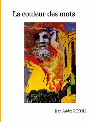 cover image of La couleur des mots